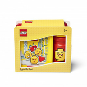 LEGO set za užinu: Devojcica