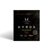 Medvadbeni pripravek THE Electrofuel – HYROX - 1servings - Limonada z Malinami