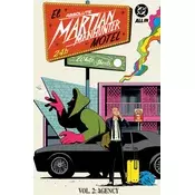 Absolute Martian Manhunter Vol. 2: The Agency