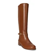Lauren Ralph Lauren Škornji BROOKE karamel