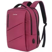 Canyon BPE-5 nahrbtnik za 15,6 ntb, 40 x 30 x 12cm (+6cm), roza