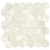 Home Samolepilna travertinska ploščica mini satja 31,2x31,5 cm