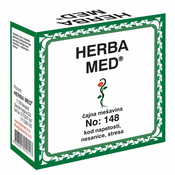 HERBA MED Caj No. 148, 100 g