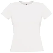 MAJICA KRATKI RUKAVI B&C WOMEN-ONLY BIJELA XL!!
