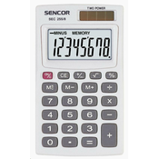 Sencor kalkulator SEC 255/8