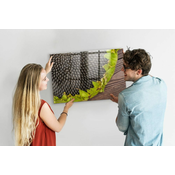 tulup.si Stenska magnetna tabla Sončnica 90x60 cm