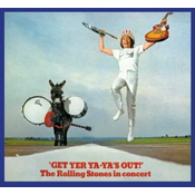 The Rolling Stones - Get Yer Ya-Yas Out (LP)