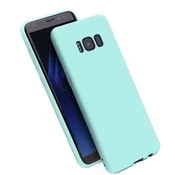 shumee Ovitek za Samsung Galaxy S22 Beline Candy Blue