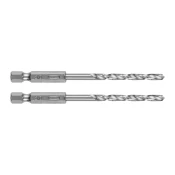 6-kutno svrdlo za metal 4,0 mm, 2 kom. 54T705