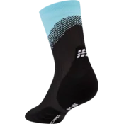 Cep Core Run Edt. Split Mid Cut Socks