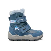 Primigi Škornji za sneg 6878522 M GORE-TEX Modra