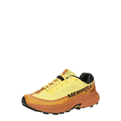 MERRELL Tekaški čevelj AGILITY PEAK 5 pastelno rumena/mandarina/črna