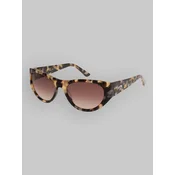Billabong Hopey Shiny Tortoise Grey Sunglasses GRADIENT B