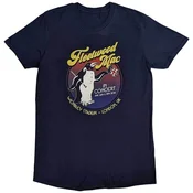Fleetwood Mac Wembley 2019 (Ex-Tour) Navy Blue L Majica