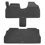 Rubber Car Mats Peugeot 806 1994-2002
