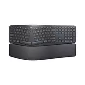 shumee Tipkovnica Logitech Ergo K860 RF, 920-009168
