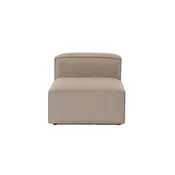 Atelier del Sofa Fotelja Fora O1 Braon