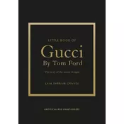 Little Book of Gucci by Tom Ford