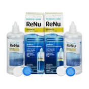 Tekočina ReNu Advanced 2x 360 ml