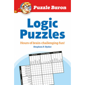 Puzzle Barons Logic Puzzles