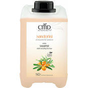 Cmd naturkosmetik Sandorini Shampoo Family Size 2.50 Liters