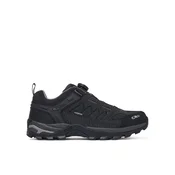 Trekking čevlji CMP Rigel Low Fitgo Wp 3Q13587 Črna