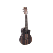 LEHO TENOR UKULELE LHUT-ALEB-e Tenor w/EQ Rengas Series w/bag