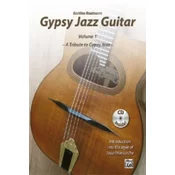 Gypsy Jazz Guitar, m. Audio-CD