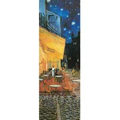 Eurographics - Puzzle Vincent van Gogh: Kavarna ponoči (podrobnosti) - 1 000 kosov