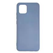 MaxMobile maska Samsung Galaxy A03 SILICONE MIKRO: purple gray