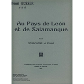 BUSSER:AU PAYS DE LEON ET DE SALAMANQUE
