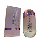 Linn Young Club 420 Pink Exclusive Women parfem 100ml