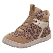 Superfit čevelj gležnjar - membrana WALDERI 1-000911-3000 barefoot D brown 32
