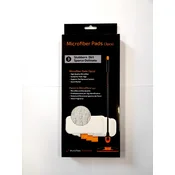 EUROFLEX SET KRPA OD MIKROFIBRE ZA TVRDOKORNE MRLJE ZA THERMAL X1