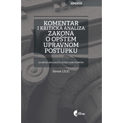 Komentar Zakona o opštem upravnom postupku