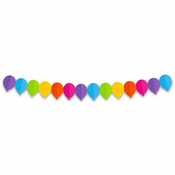 Balonasti venček - 3,6 m