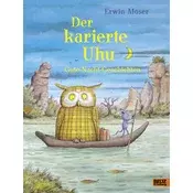 Der karierte Uhu