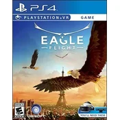 Eagle Flight VR (PS4) - rabljeno