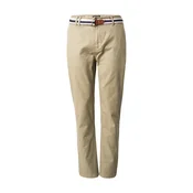 SCOTCH & SODA Chino hlače Warren svetlo rjava