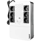 UPS Legrand KEOR Multiplug LN310082 800VA/480W 6xšuko
