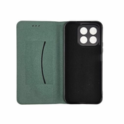 Futrola na preklop Elegant za Honor X8b/ maslinasta