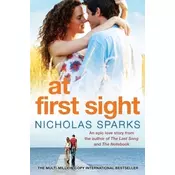 At First Sight. Das Wunder eines Augenblicks, englische Ausgabe