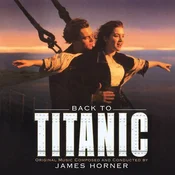 James Horner - Back To Titanic (Reissue) (Numbered/Limited Edition) (Translucent Violet Coloured) (180 g) (2 LP)