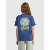 Element Fortune Kids fantovska majica dark denim