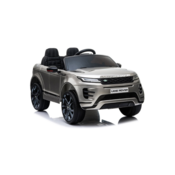 Licencirani auto na akumulator Range Rover Evoque – sivi/lakirani