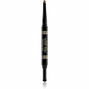 Max Factor Real Brow Fill & Shape olovka za obrve, 0,6 g, 002 Soft Brown