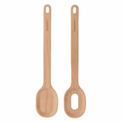 BergHOFF Pribor za salatu BF-3950112 Salad cutlery 2 pcs wood LEO