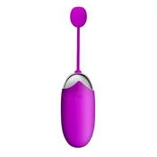 Gardj Europe PRETTY LOVE – ABNER EGG z 12 vibracijskimi načini, USB, aplikacija