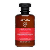 APIVITA Šampon za farbanu kosu Quinoa Proteins & Honey 250 ml