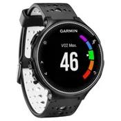 Sportski GPS sat za trcanje Garmin Forer 230HR Black/White